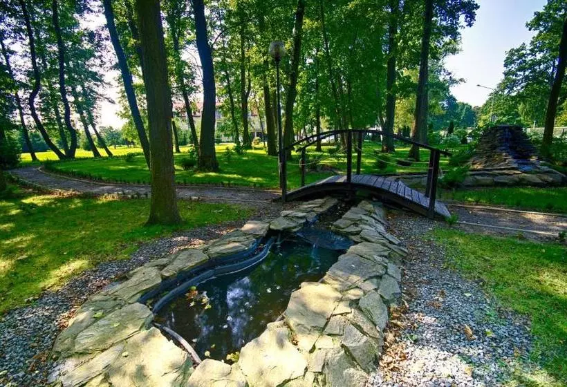 Отель Ośrodek Delfin