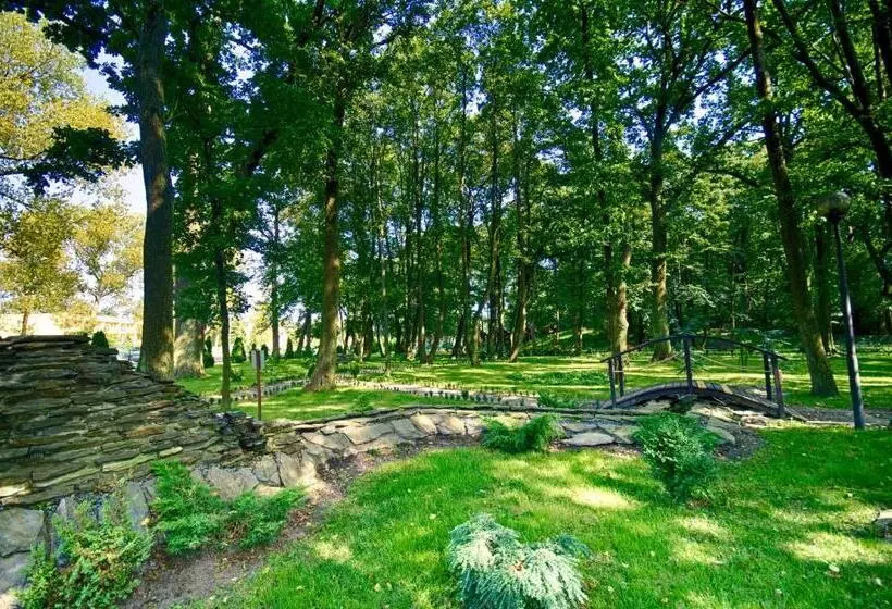 Отель Ośrodek Delfin