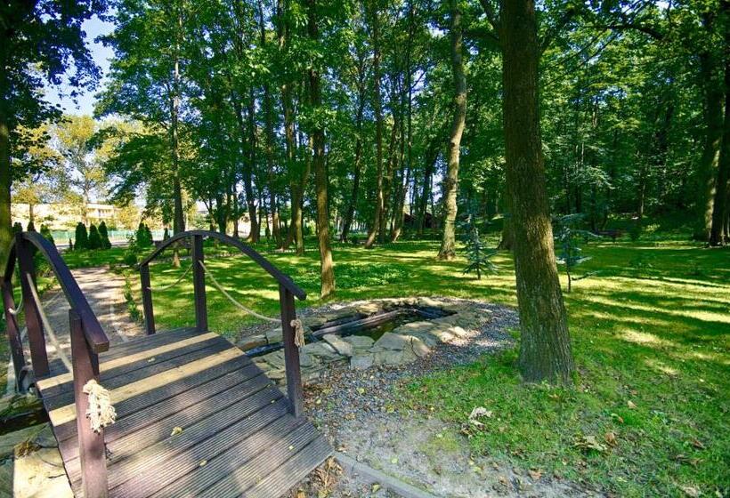 فندق Ośrodek Delfin