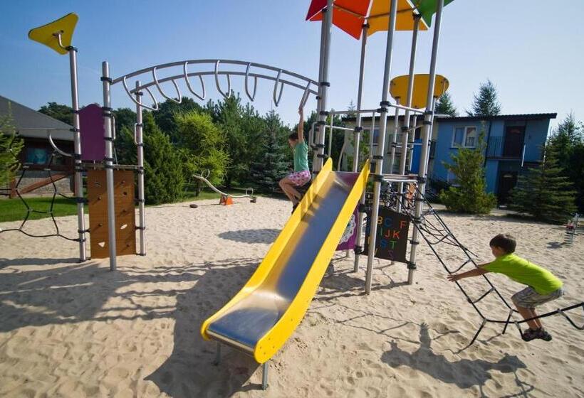 فندق Ośrodek Delfin