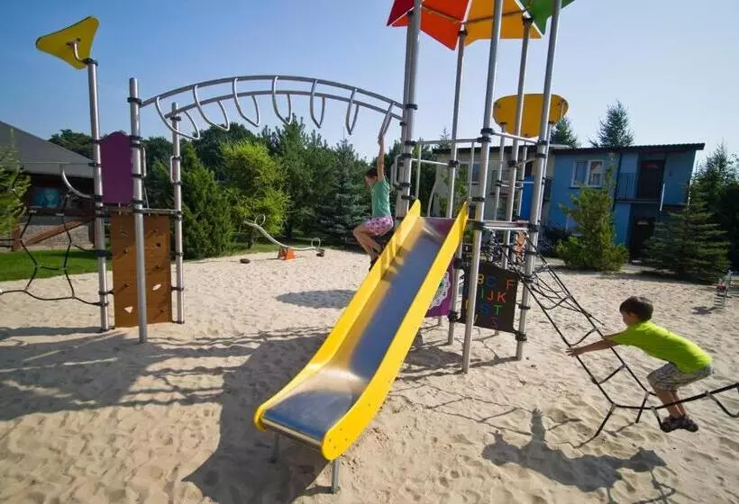 Отель Ośrodek Delfin