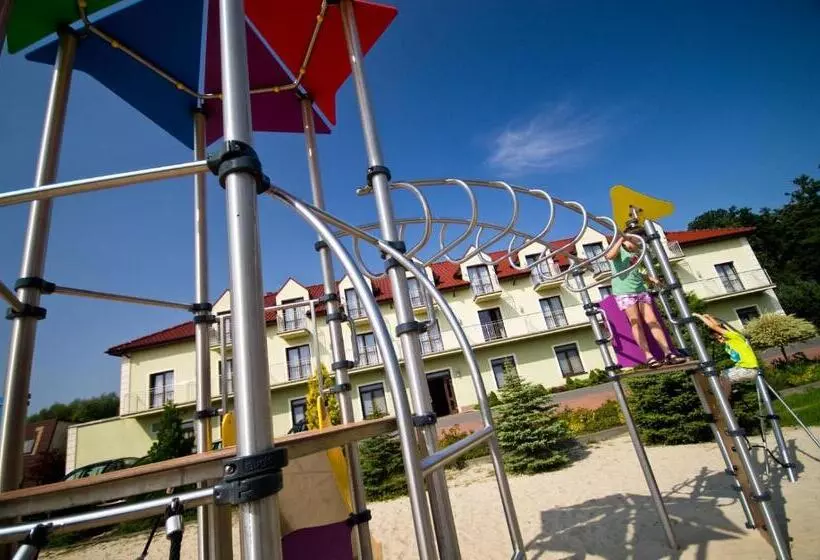 Отель Ośrodek Delfin