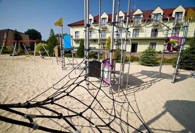 فندق Ośrodek Delfin