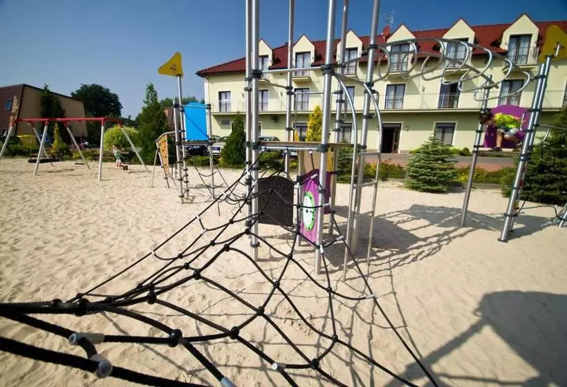 Отель Ośrodek Delfin