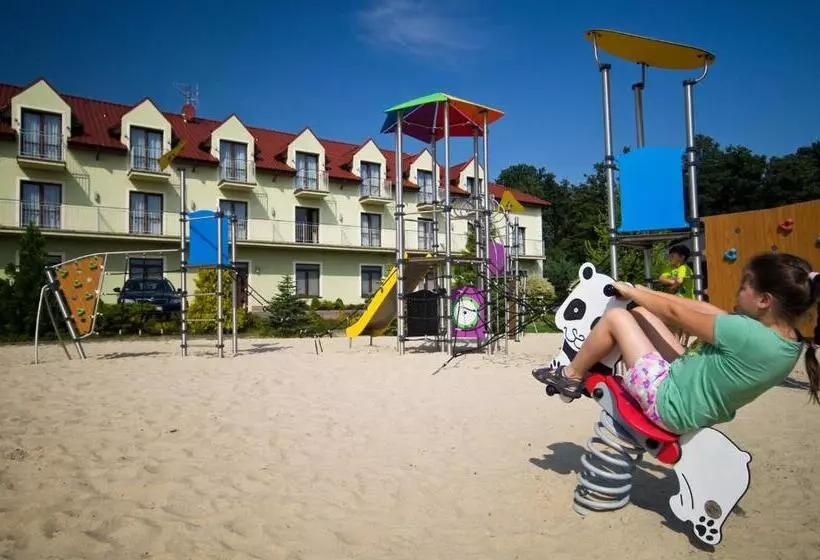 Отель Ośrodek Delfin