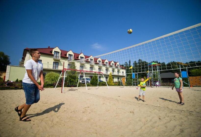 فندق Ośrodek Delfin