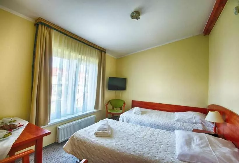 Отель Ośrodek Delfin