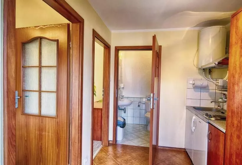 Отель Ośrodek Delfin