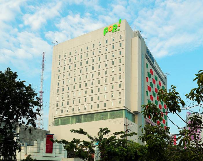 فندق Pop!  Gubeng Surabaya