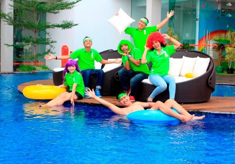 فندق Pop!  Gubeng Surabaya