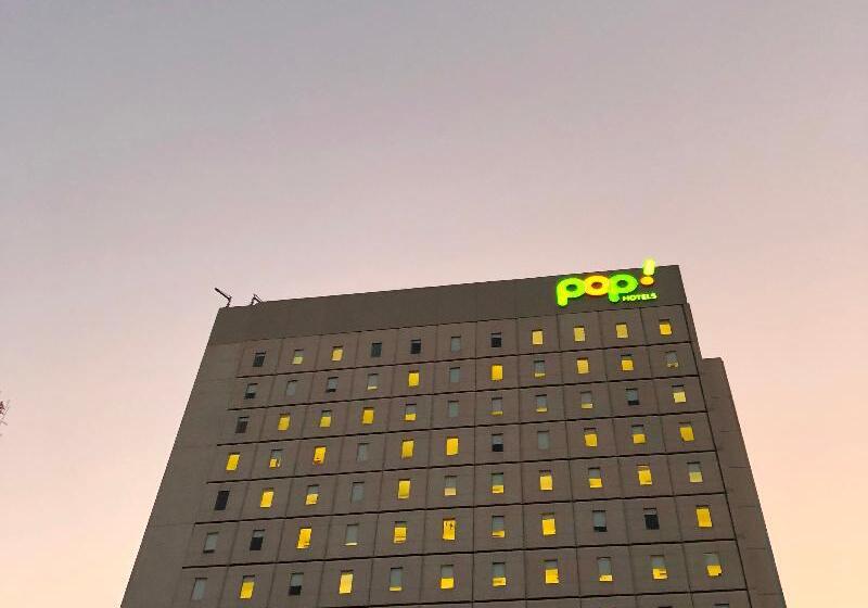 فندق Pop!  Gubeng Surabaya