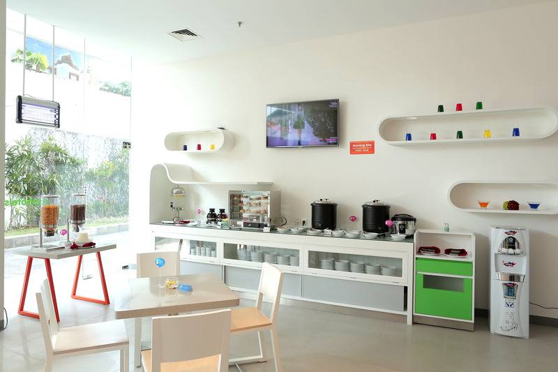 فندق Pop!  Gubeng Surabaya