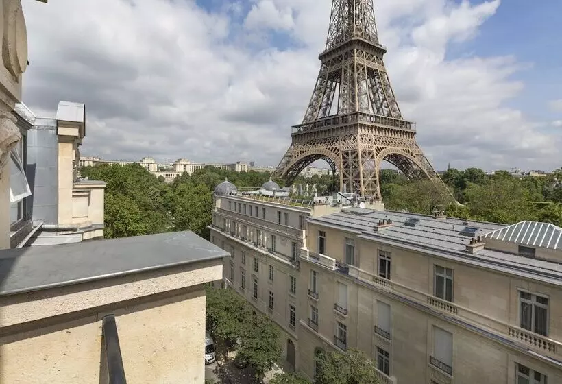 Hôtel Résidence Charles Floquet