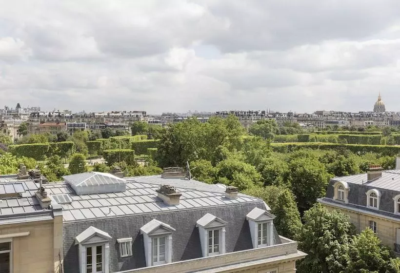 Hôtel Résidence Charles Floquet