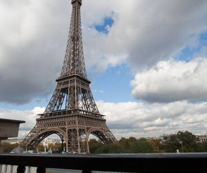 هتل Résidence Charles Floquet