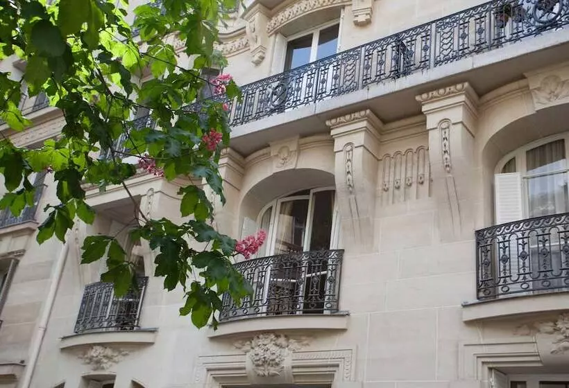 Hôtel Résidence Charles Floquet