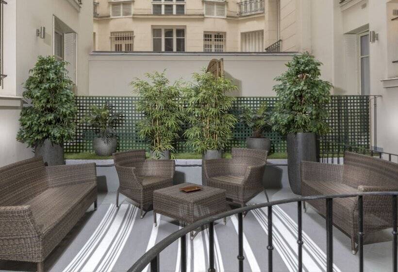 هتل Résidence Charles Floquet