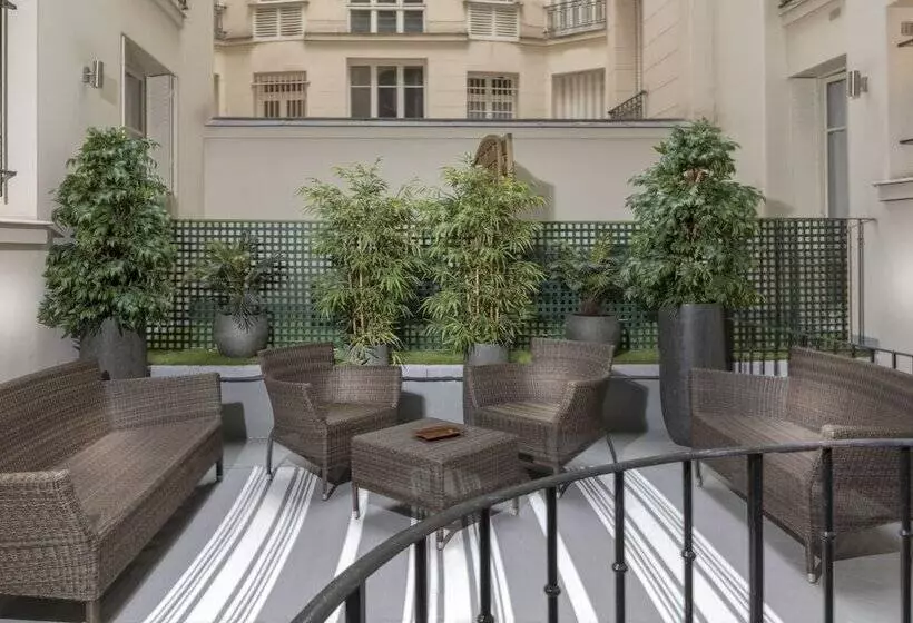 Hôtel Résidence Charles Floquet