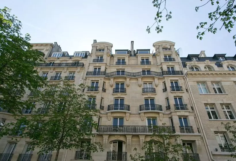 Hôtel Résidence Charles Floquet
