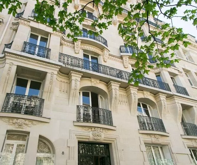 Hôtel Résidence Charles Floquet