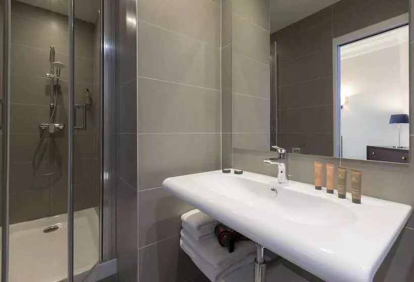 Hôtel Résidence Charles Floquet