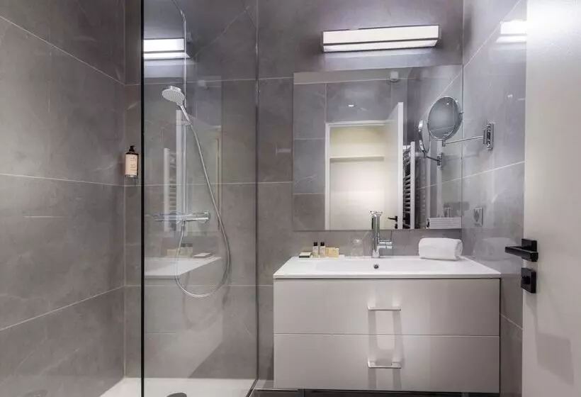 Hôtel Résidence Charles Floquet