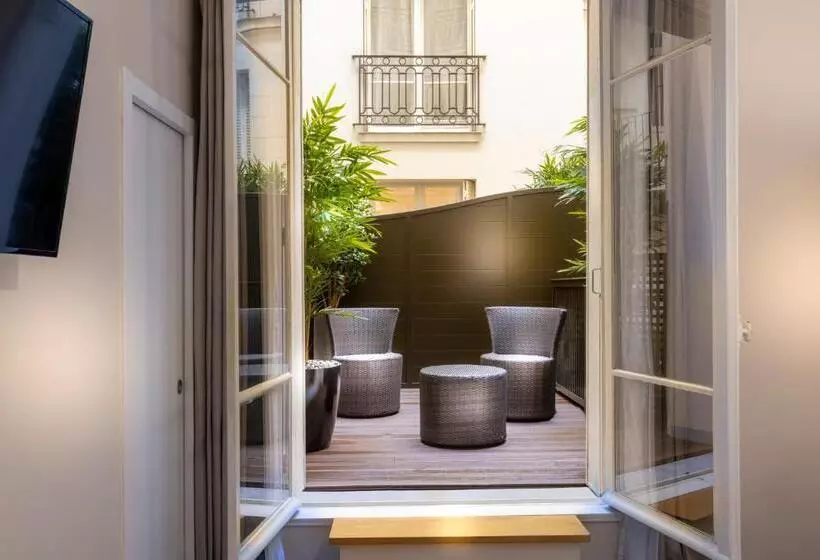 Hôtel Résidence Charles Floquet