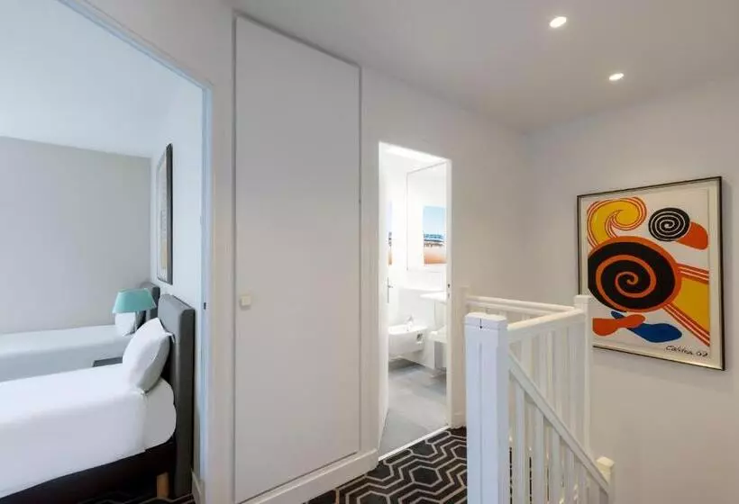 Hôtel Résidence Charles Floquet