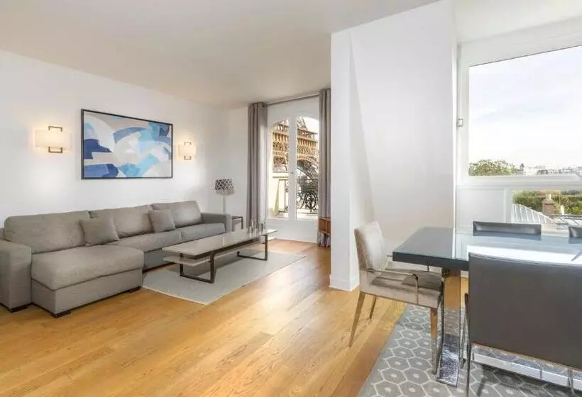 Hôtel Résidence Charles Floquet