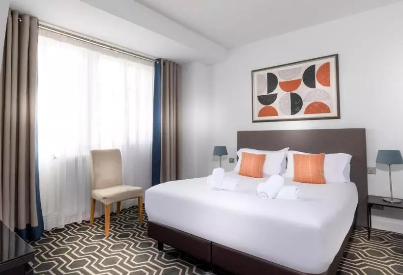 Hôtel Résidence Charles Floquet