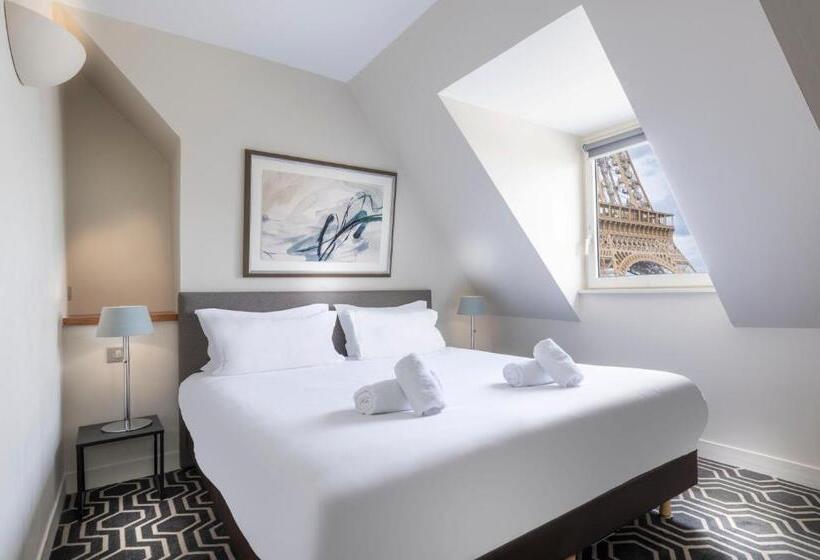 هتل Résidence Charles Floquet