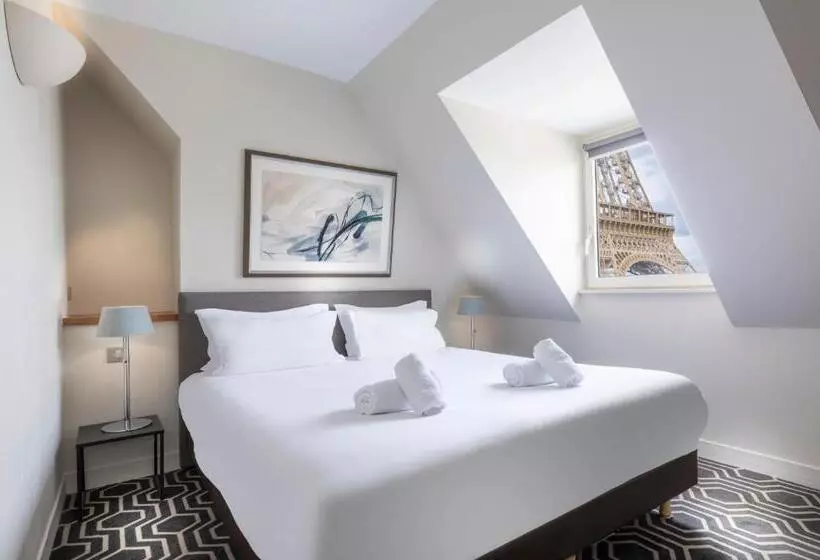 Hôtel Résidence Charles Floquet