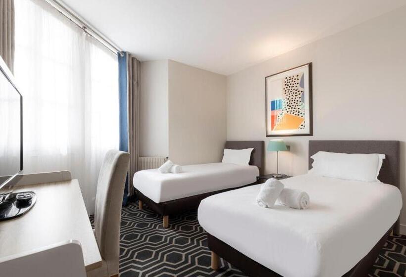 هتل Résidence Charles Floquet