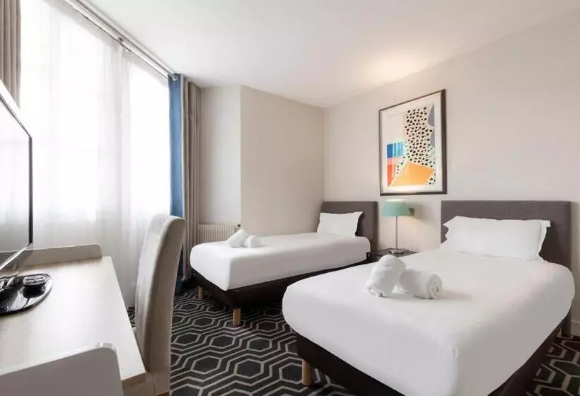 Hôtel Résidence Charles Floquet