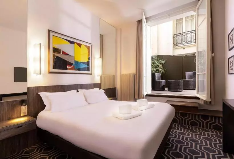 Hôtel Résidence Charles Floquet