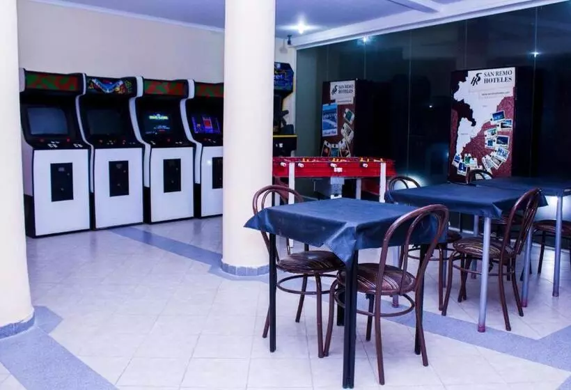 酒店 San Remo Majestic