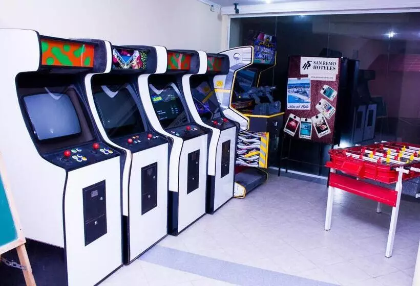 酒店 San Remo Majestic