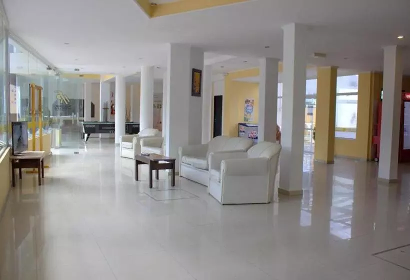 酒店 San Remo Majestic