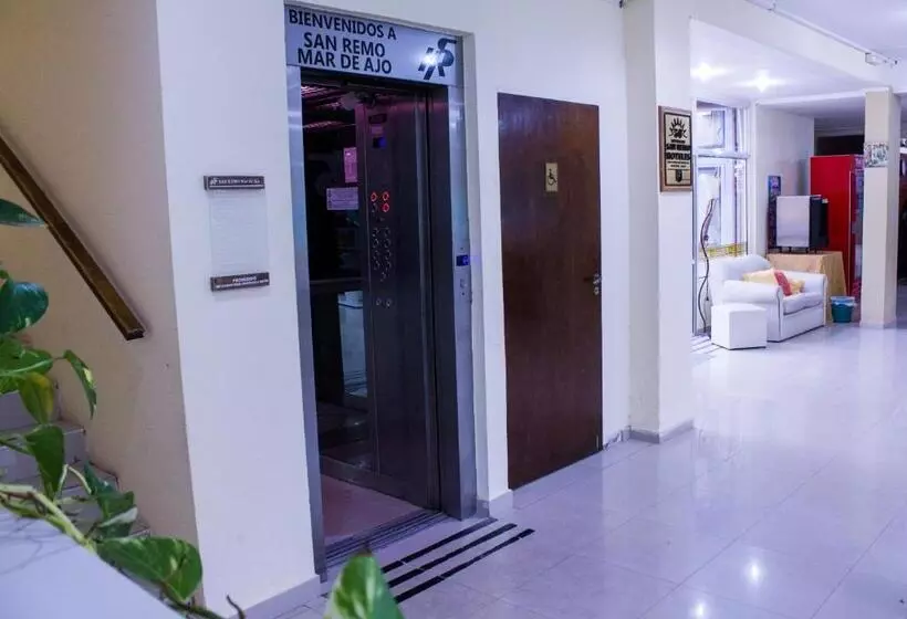 酒店 San Remo Majestic