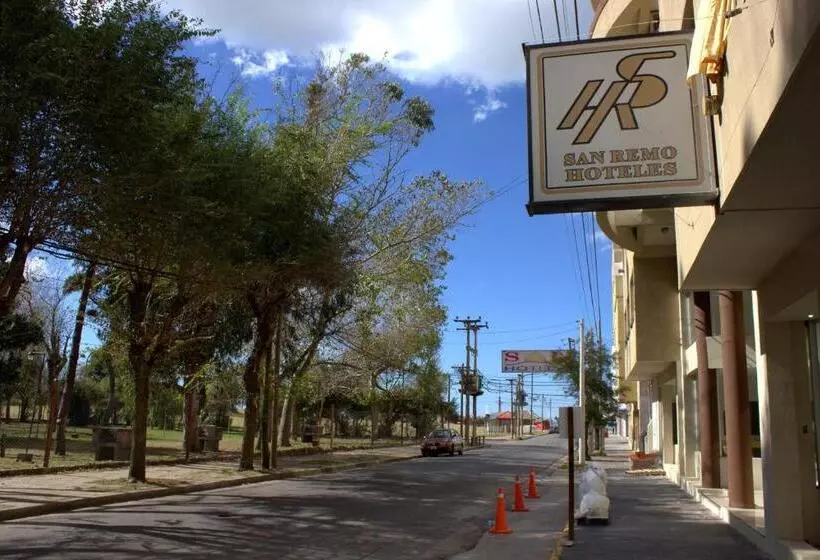 酒店 San Remo Majestic