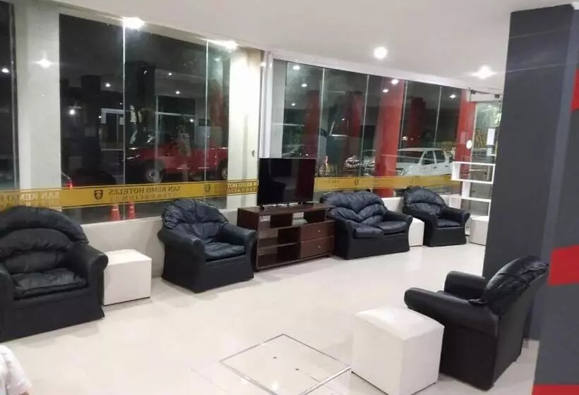 酒店 San Remo Majestic