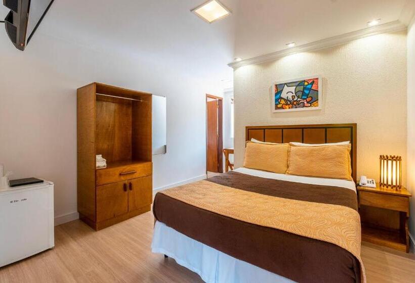 בית מלון כפרי Serra Everest