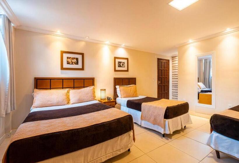 בית מלון כפרי Serra Everest