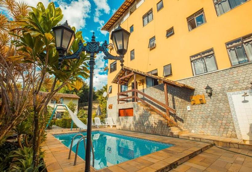 בית מלון כפרי Serra Everest