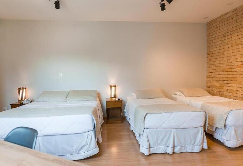 בית מלון כפרי Serra Everest