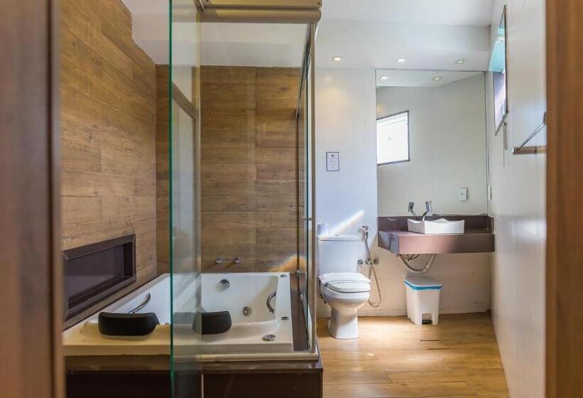 בית מלון כפרי Serra Everest