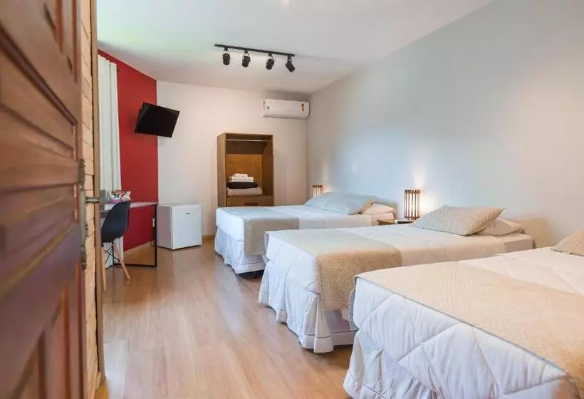 酒店 Serra Everest