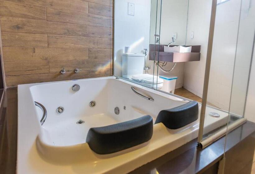 בית מלון כפרי Serra Everest