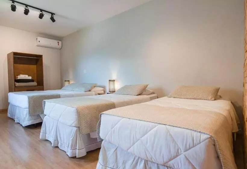 酒店 Serra Everest