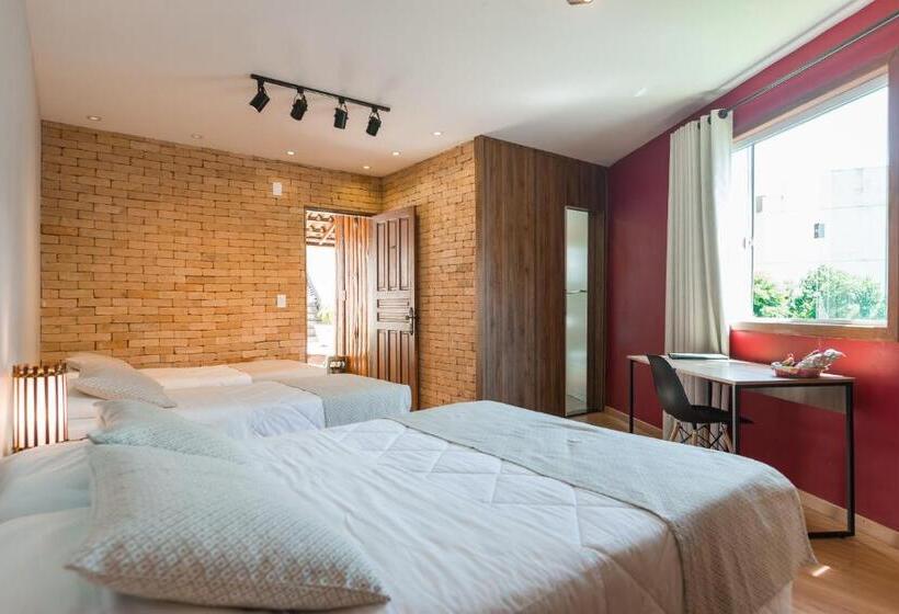 בית מלון כפרי Serra Everest